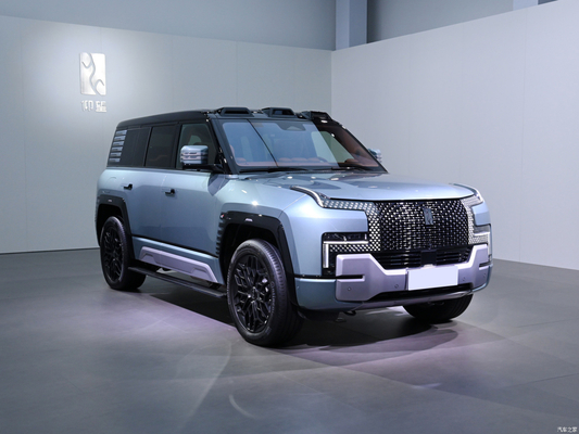 2023 BYD yang wsng U8 grand SUV de portée étendue 5 portes 5 places véhicule électrique pour adultes comme