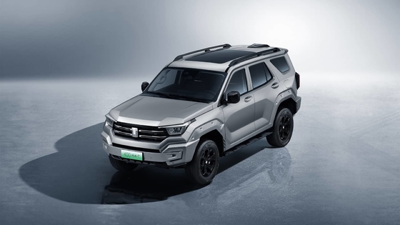 2023 GWM Great Wall Tank 400 HI4 PHEV SUV tout-terrain urbain avec conduite à gauche et CLTC de 105 km