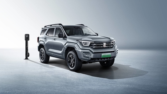 2023 GWM Great Wall Tank 400 HI4 PHEV SUV tout-terrain urbain avec conduite à gauche et CLTC de 105 km