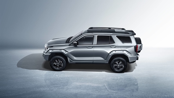 2023 GWM Great Wall Tank 400 HI4 PHEV SUV tout-terrain urbain avec conduite à gauche et CLTC de 105 km