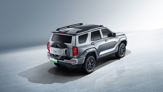 2023 GWM Great Wall Tank 400 HI4 PHEV SUV tout-terrain urbain avec conduite à gauche et CLTC de 105 km
