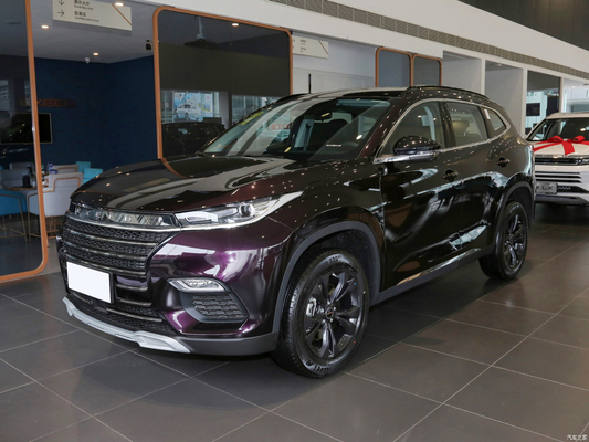 Chery Xingtu SUV à essence Modèles 2021 Xingtu TX avec rétroviseur pliant électrique
