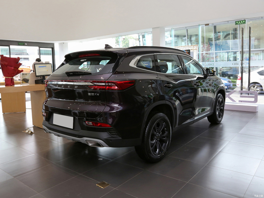 Chery Xingtu SUV à essence Modèles 2021 Xingtu TX avec rétroviseur pliant électrique