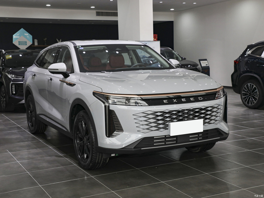 Le 2023 Exeed 400T est un SUV de luxe 5 portes 5 places avec boîte de vitesses automatique et ESC