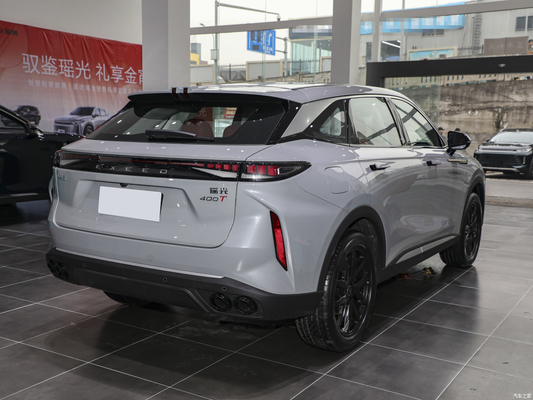 Le 2023 Exeed 400T est un SUV de luxe 5 portes 5 places avec boîte de vitesses automatique et ESC