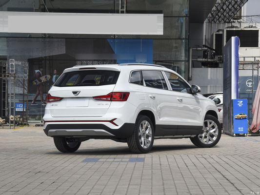2023 Jetta VS7 280TSI Version d'entreprise automatique avec structure intégrale de la cabine de la carrosserie