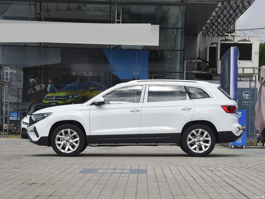 2023 Jetta VS7 280TSI Version d'entreprise automatique avec structure intégrale de la cabine de la carrosserie
