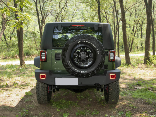 2024 BAIC BJ40 Camion tout-terrain multifonctionnel avec rétroviseur électrique et ESC