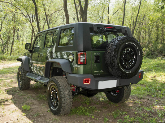 2024 BAIC BJ40 Camion tout-terrain multifonctionnel avec rétroviseur électrique et ESC