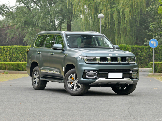 BAIC BJ60 2.0T SUV tout-terrain de grande cylindrée fabriqué en avec 5 sièges et un grand espace