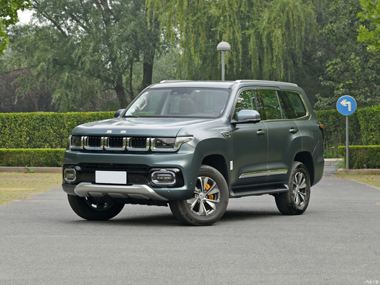 BAIC BJ60 2.0T SUV tout-terrain de grande cylindrée fabriqué en avec 5 sièges et un grand espace