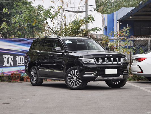 2023 Baic BJ90SUV 3.0T fabriqué à Shanhe Classic Supreme Edition TPMS et ESC installé