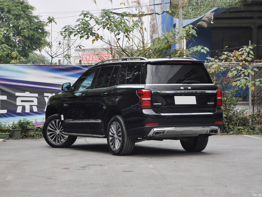 2023 Baic BJ90SUV 3.0T fabriqué à Shanhe Classic Supreme Edition TPMS et ESC installé
