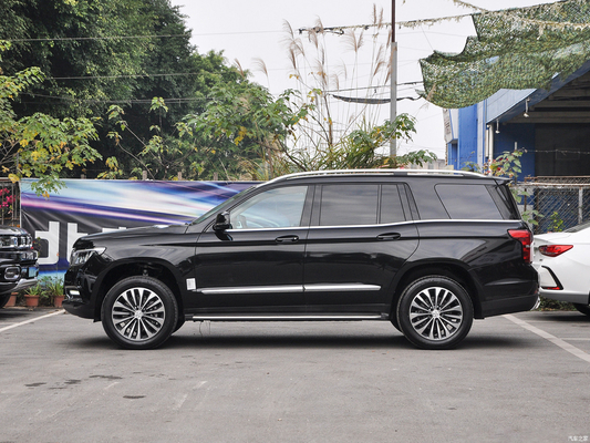 2023 Baic BJ90SUV 3.0T fabriqué à Shanhe Classic Supreme Edition TPMS et ESC installé