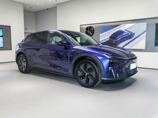 Geely Jiyue 01 JIDU ROBO-01 4853*1990*1611mm SUV énergétique avec une autonomie de 550 km et 5 sièges