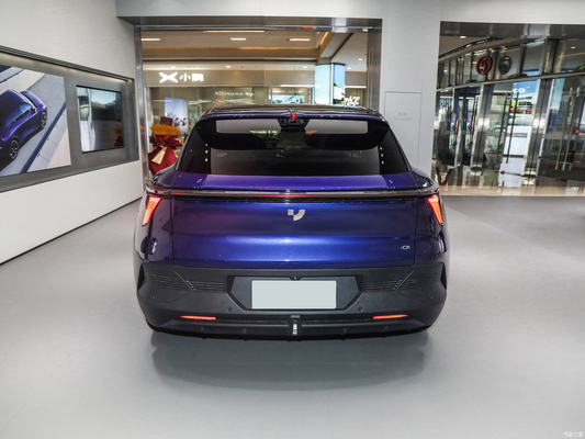 Geely Jiyue 01 JIDU ROBO-01 4853*1990*1611mm SUV énergétique avec une autonomie de 550 km et 5 sièges