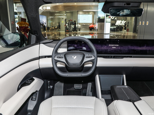 Geely Jiyue 01 JIDU ROBO-01 4853*1990*1611mm SUV énergétique avec une autonomie de 550 km et 5 sièges