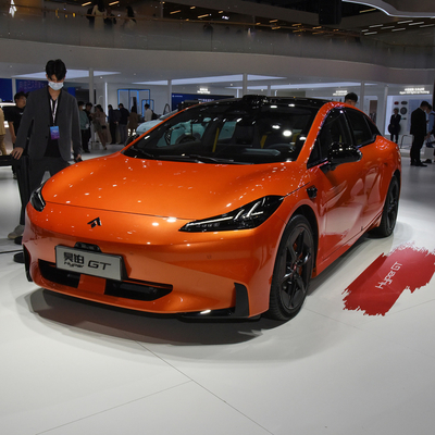 2023 GMC Aion Hyper GT RWD La voiture de sport électrique ultime pour le marché des véhicules à énergie