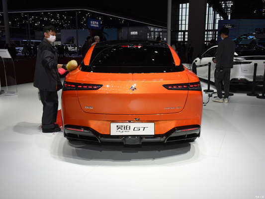 2023 GMC Aion Hyper GT RWD La voiture de sport électrique ultime pour le marché des véhicules à énergie
