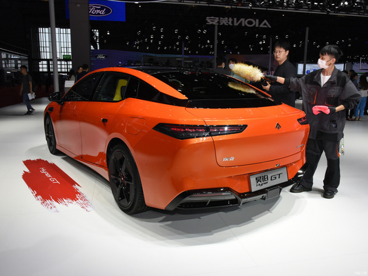 2023 GMC Aion Hyper GT RWD La voiture de sport électrique ultime pour le marché des véhicules à énergie