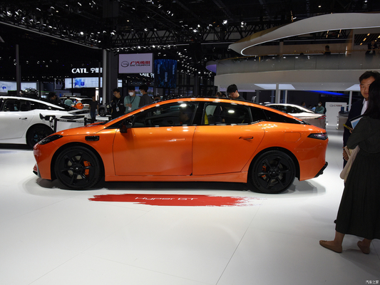 2023 GMC Aion Hyper GT RWD La voiture de sport électrique ultime pour le marché des véhicules à énergie