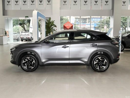 Véhicule énergétique NETA X 400 Voiture électrique avec une autonomie électrique de 401 km et une vitesse maximale de 150 KM/h