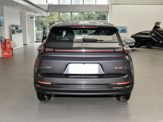 Véhicule énergétique NETA X 400 Voiture électrique avec une autonomie électrique de 401 km et une vitesse maximale de 150 KM/h