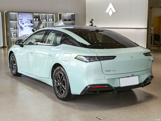 2023 GAC Aion Hyper GT 560 Voiture hybride à traction arrière avec et 5 sièges