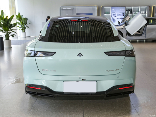 2023 GAC Aion Hyper GT 560 Voiture hybride à traction arrière avec et 5 sièges