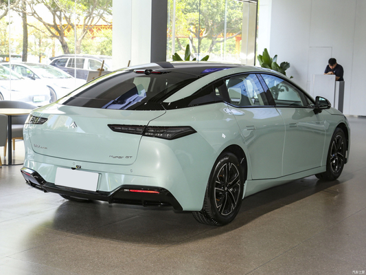 2023 GAC Aion Hyper GT 560 Voiture hybride à traction arrière avec et 5 sièges
