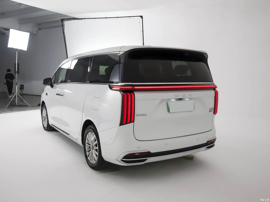Découvrez le meilleur des deux mondes avec le véhicule électrique hybride WEY Gaoshan DHT PHEV