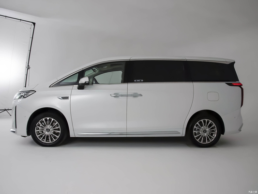 Découvrez le meilleur des deux mondes avec le véhicule électrique hybride WEY Gaoshan DHT PHEV