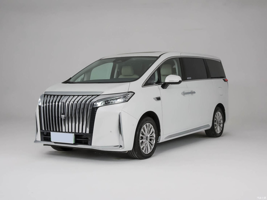 Découvrez le meilleur des deux mondes avec le véhicule électrique hybride WEY Gaoshan DHT PHEV