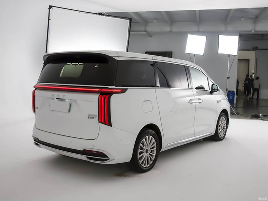 Découvrez le meilleur des deux mondes avec le véhicule électrique hybride WEY Gaoshan DHT PHEV