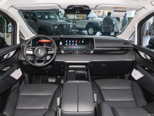 Découvrez le meilleur des deux mondes avec le véhicule électrique hybride WEY Gaoshan DHT PHEV