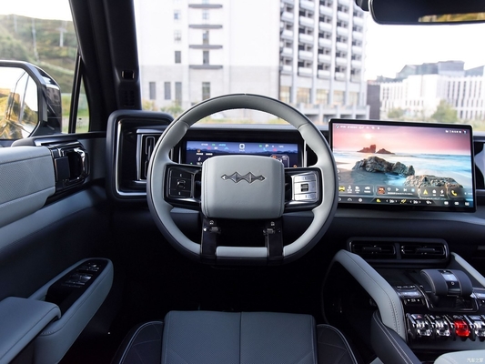 2024 BYD FANG CHENG BAO Bao 5 à conduite gauche SUV tout-terrain hybride pour une technologie avancée