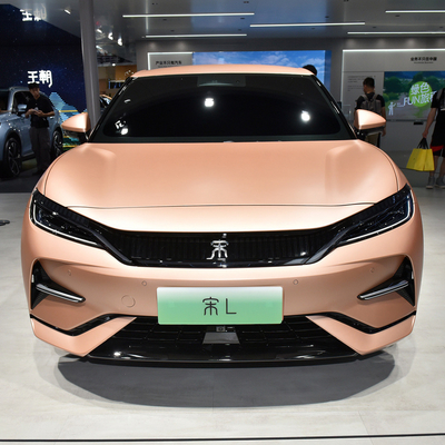 BYD Song L 5 sièges 4x4 4WD SUV 2024 550 km 662 km 602 km Puissance totale du moteur KW 150 Comme indiqué sur l'image