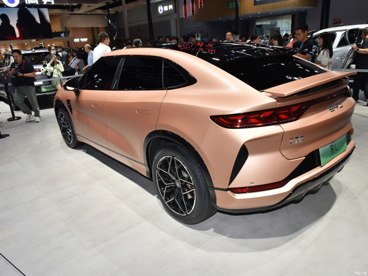 BYD Song L 5 sièges 4x4 4WD SUV 2024 550 km 662 km 602 km Puissance totale du moteur KW 150 Comme indiqué sur l'image