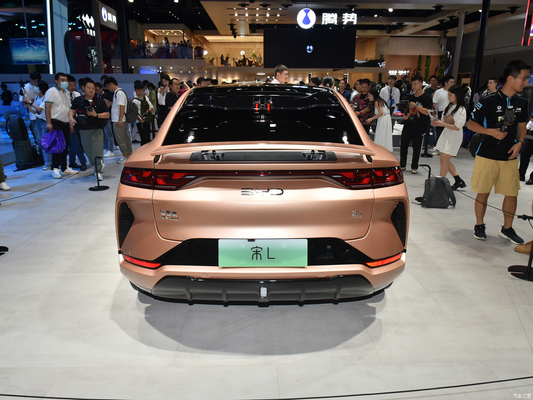 BYD Song L 5 sièges 4x4 4WD SUV 2024 550 km 662 km 602 km Puissance totale du moteur KW 150 Comme indiqué sur l'image