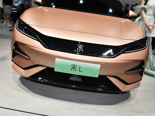 BYD Song L 5 sièges 4x4 4WD SUV 2024 550 km 662 km 602 km Puissance totale du moteur KW 150 Comme indiqué sur l'image
