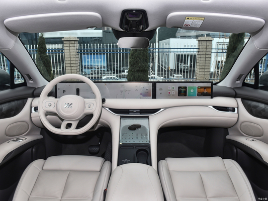 2023 IM LS6 MAX Super Performance Electric Car 702KM Super Long Range et sièges pour 5