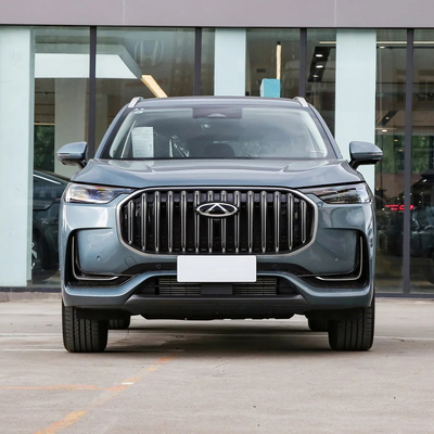 2023 Chery Tiggo 9 400T 2WD SUV 5 places à essence de luxe avec une vitesse maximale de 205KM/h