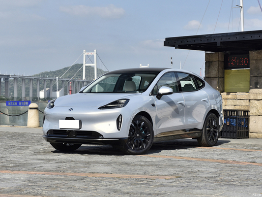 Véhicule électrique énergétique 670 km à traction arrière Version UHV pour structure de carrosserie à 5 places