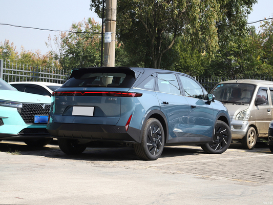 2023 Dongfeng Venucia VX6 véhicule électrique intelligent EV MAX type de carburant hybride 520KM portée