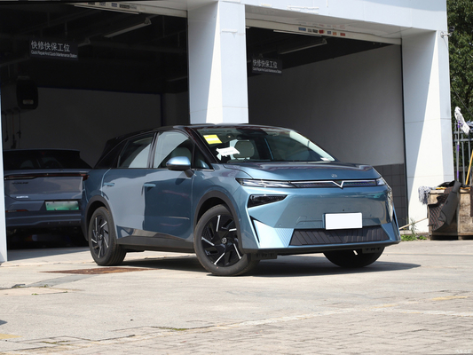 2023 Dongfeng Venucia VX6 véhicule électrique intelligent EV MAX type de carburant hybride 520KM portée
