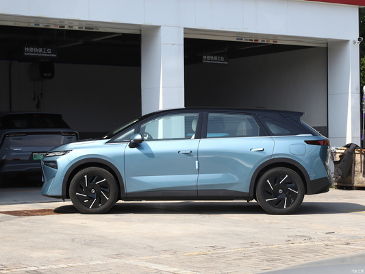 2023 Dongfeng Venucia VX6 véhicule électrique intelligent EV MAX type de carburant hybride 520KM portée