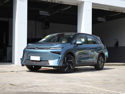 2023 Dongfeng Venucia VX6 véhicule électrique intelligent EV MAX type de carburant hybride 520KM portée