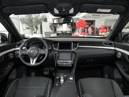 2024 INFINITI QX50 2.0T Écran tactile Version pilote avec couple maximal de 400 à 500 Nm