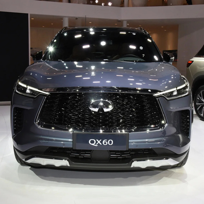 Boîte de vitesses automatique 2024 INFINITI QX60 2.0T Yuexiang édition 5 portes 7 places SUV