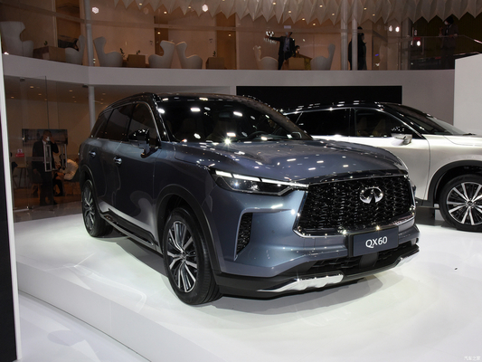 Boîte de vitesses automatique 2024 INFINITI QX60 2.0T Yuexiang édition 5 portes 7 places SUV